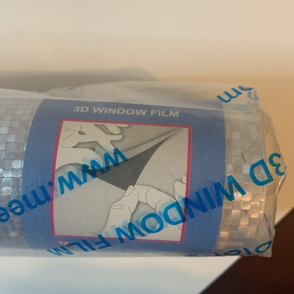 Window Privacy Film Sun Blocking Tinting Film Static Clings Approximately 24 in - Picture 4 of 5